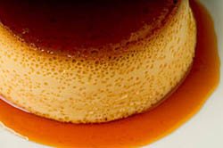 Flan de Leche